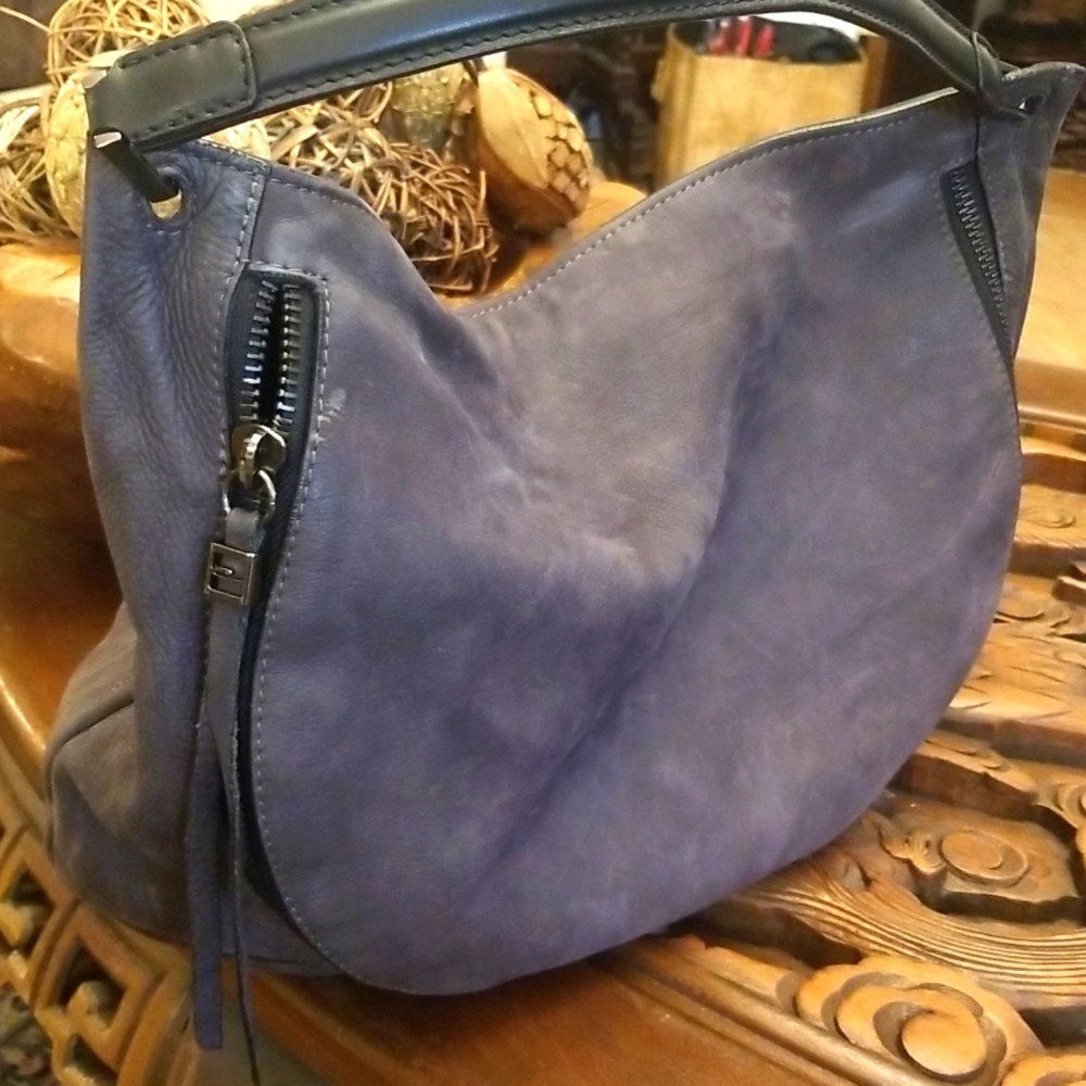 GIANNI Chiarini genuine leather hobo bag